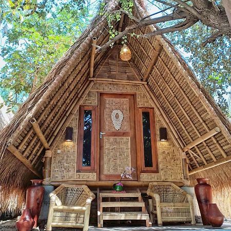 Hotel Gili Hills Gili Trawangan Exteriér fotografie
