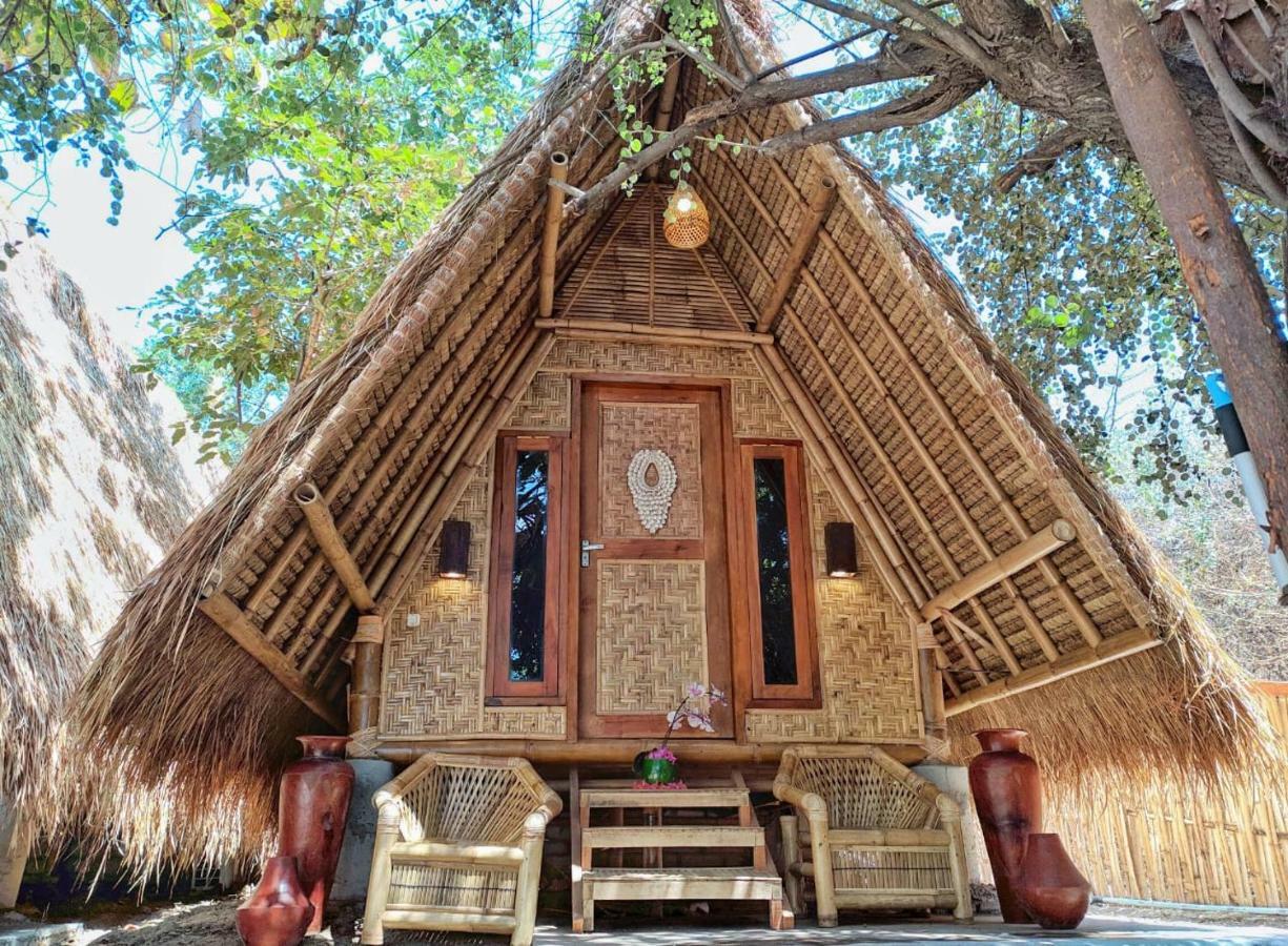 Hotel Gili Hills Gili Trawangan Exteriér fotografie