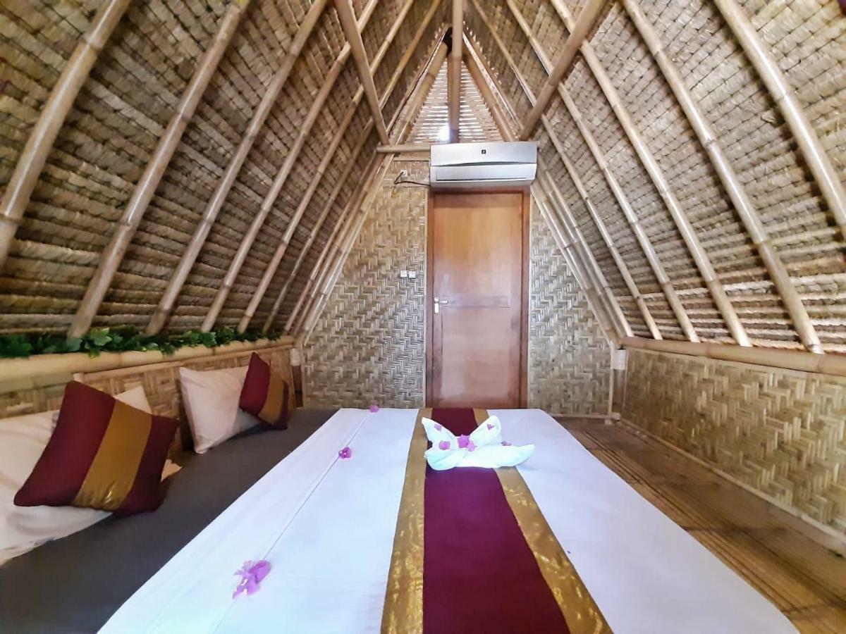 Hotel Gili Hills Gili Trawangan Exteriér fotografie