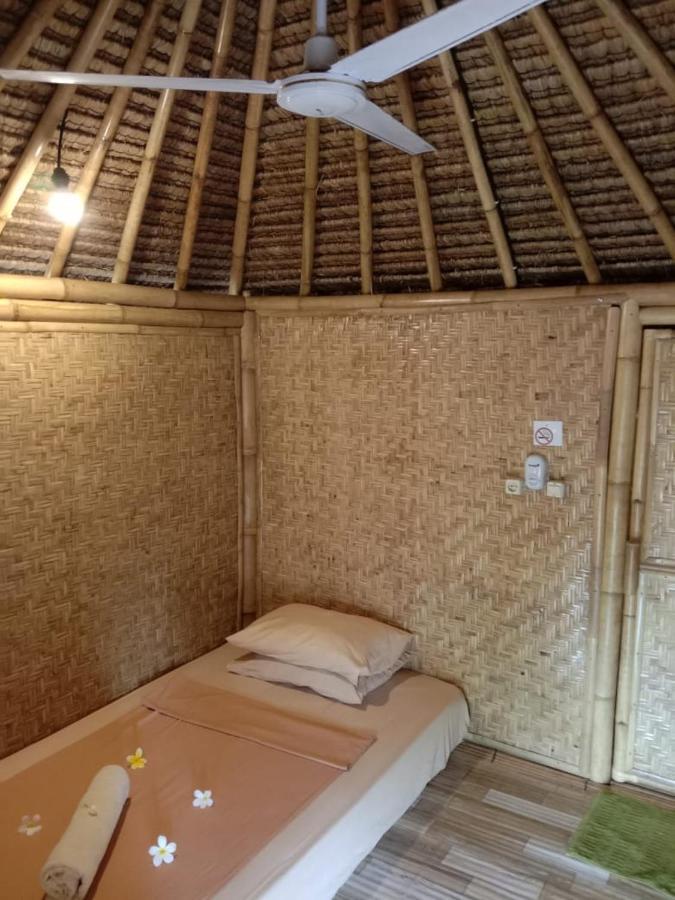 Hotel Gili Hills Gili Trawangan Exteriér fotografie