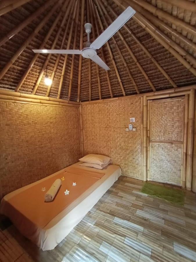 Hotel Gili Hills Gili Trawangan Exteriér fotografie